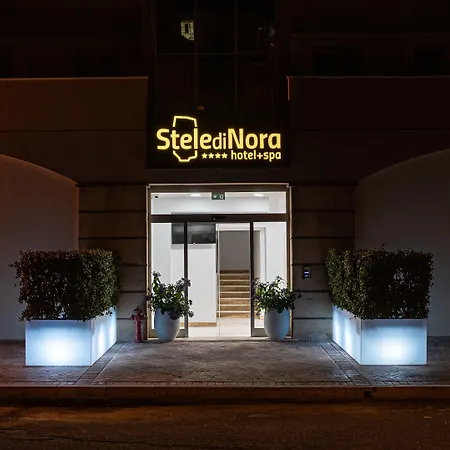 Stele Di Nora 酒店 普拉