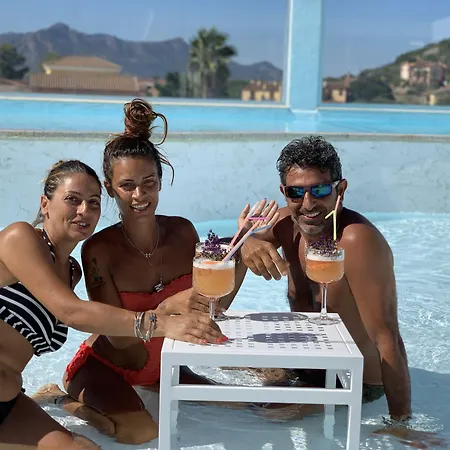 Hotel Stele Di Nora 4*