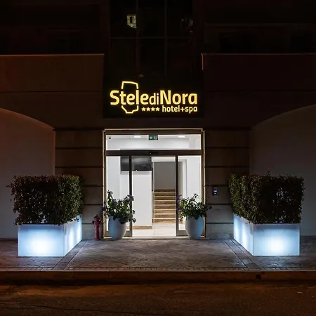 Stele Di Nora Pula