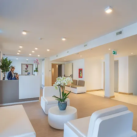 ホテル Stele Di Nora プーラ